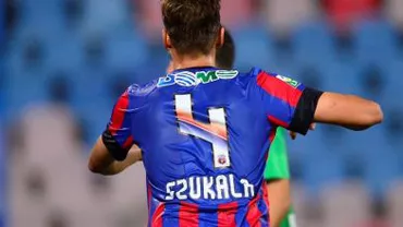 UEFA nu le permite steliștilor să joace în play-off-ul Ligii Campionilor cu noul echipament