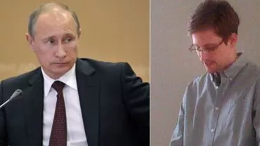 Rusia i-a acordat permis de ședere pentru trei ani lui Edward Snowden