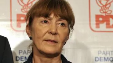 Macovei spune că va demisiona din Parlamentul European doar dacă va fi aleasă în funcția de președinte al României