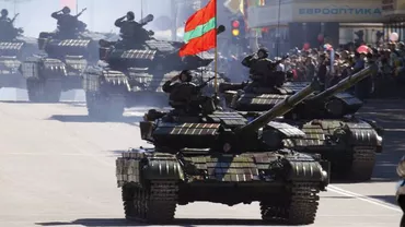 Tiraspolul îşi plasează forţele de securitate în stare de alertă, sub pretextul unei ameninţări