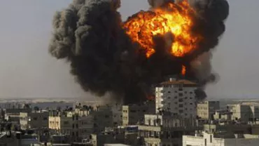 Armata israeliană reia atacurile împotriva Mișcării Hamas