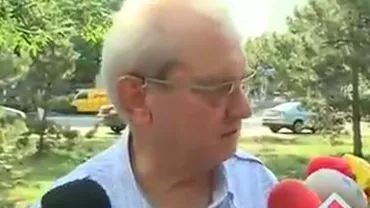 Gheorghe Mencinicopschi s-a predat la Poliția Ilfov: ”Nu m-am asociat cu Voiculescu” (VIDEO)