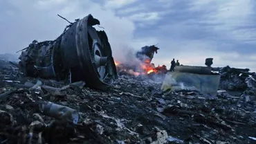 Medicii legiști au identificat 23 de victime ale tragediei aviatice din Ucraina, inclusiv canadianul de origine română