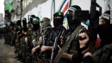 Mişcarea Hamas anunţă iniţierea unui armistiţiu unilateral