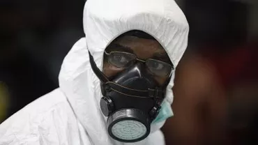Stare de urgenţă naţională în Nigeria din cauza virusului Ebola