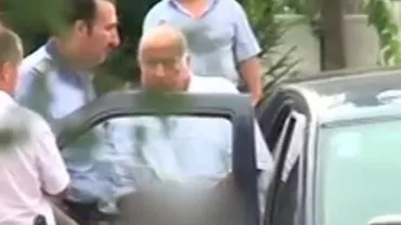 Dan Voiculescu, prima noapte în Penitenciarul Rahova, după ce a primit o condamnare la zece ani de închisoare cu executare în dosarul ICA