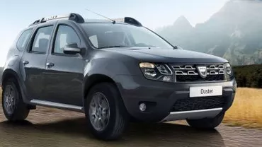 Mașinile produse în România, precum Dacia Duster sau Ford B-Max, prind bine în restul Europei