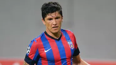 Liga I: Steaua a învins CFR Cluj, scor 1-0