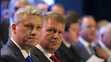 Alianţa Creştin Liberală își anunță candidatul la prezidențiale, dintre Iohannis și Predoiu