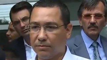 Victor Ponta evită să comenteze violențele de la protestul Antenei 3: „Toată lumea și-a făcut datoria. Cine încalcă legea plătește” (VIDEO)