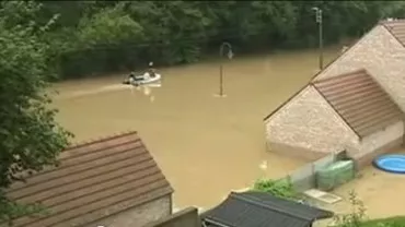 Belgia: 33 de persoane au fost rănite în urma unor tornade și furtuni