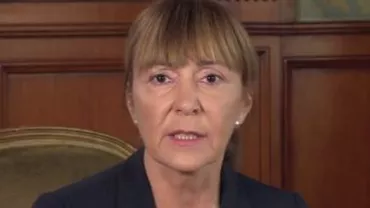 Monica Macovei: Klaus Iohannis este un candidat slab care nu a dovedit nimic în politica națională și internațională