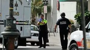 New Orleans: Cinci persoane au murit, iar alte 11 au fost rănite într-o serie de atacuri armate