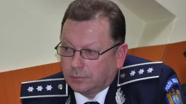 Şeful Poliţiei din Negreşti Oaş, urmărit penal pentru abuz în serviciu: Ioan Ghencean, sub control judiciar
