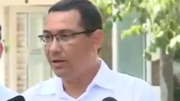 Victor Ponta: Noile propuneri pentru Cultură și Buget, la sfârșitul lunii august