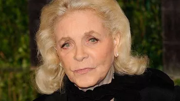 Actriţa Lauren Bacall, "icoana Hollywoodului", a murit la vârsta de 89 de ani (VIDEO)