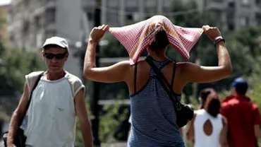 Cod galben de caniculă şi disconfort termic, miercuri şi joi, în toată ţara
