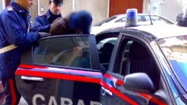 Un român care transporta dispozitive explozive pentru spargerea bancomatelor a fost arestat în Italia