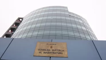 CSM: Dosarul ICA a fost repartizat legal completului format din judecătorii Bogdan şi Mihalcea