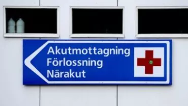 Caz tulburător în Suedia: O gravidă a primit o injecție cu dezinfectant în spate, în loc de anestezie epidurală
