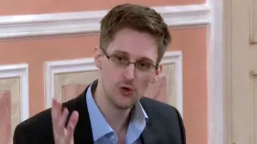 Edward Snowden: Statele Unite ripostează automat atacurilor cibernetice, monitorizând aproape toate sistemele online