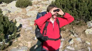 Un bărbat de 72 ani a rămas blocat pe Valea Cerbului