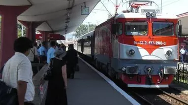 București: Un bărbat a murit după ce a fost călcat de tren în Gara de Nord