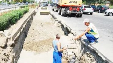 Canicula, un adevărat calvar pentru muncitorii care lucrează în aer liber și pentru cei din brutării (VIDEO)