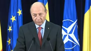 Băsescu: INS a lansat o minciună prin omisiune. E a treia instituție care capotează sub presiune politică, după Avocatul Poporului și CNA