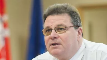 Ministrul lituanian de externe: Avem informații că 70 de piese de echipament militar rus au intrat în Ucraina în noaptea de joi spre vineri
