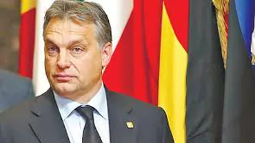 Viktor Orban: UE „s-a împuşcat singură în picior” cu sancţiunile împotriva Rusiei