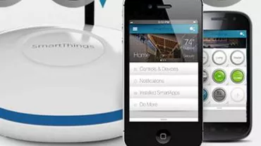 Startup-ul SmartThings, achiziționat de Samsung pentru 200 milioane dolari
