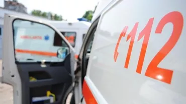 Dâmbovița: O tânără însărcinată a murit, iar copilul său de doi ani este în comă, după ce au fost loviți de o mașină