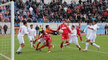 Liga I: Oţelul Galaţi - FC Botoşani, scor 0-1
