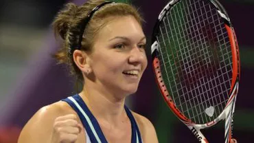 Simona Halep și-a păstrat locul 2 în clasamentul WTA