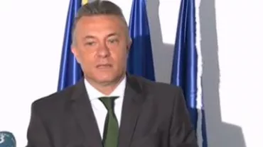 Cristian Diaconescu: Îmi anunț candidatura ca independent. Nu voi mai fi membru al PMP (VIDEO)