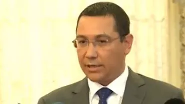 Ponta, despre legea privind reducerea CAS: PSD-ul o susține în continuare, se va supune la vot săptămâna viitoare, vom avea majoritate și o vom semna