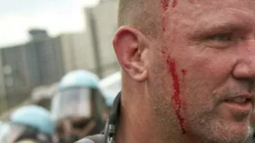 Fotograf al agenției Getty Images, reținut pentru scurt timp la Ferguson