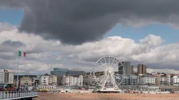 Iarnă în Marea Britanie: Un vânt artic va scădea temperaturile până la limita înghețului, în luna august