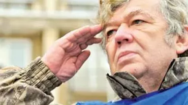 Colonelul Mircea Dogaru strânge semnături pentru candidatura la președinție a lui Teodor Meleșcanu