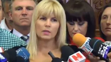 Elena Udrea, desemnată candidatul PMP la alegerile prezidențiale: Vom câștiga președinția României (VIDEO)