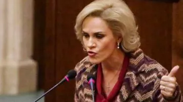 Gabriela Firea, atac la Klaus Iohannis: A avut șansa să renunțe la austeritate, dar nu a făcut-o