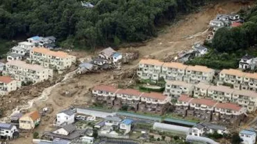 Hiroshima: Cel puțin 27 persoane au murit în urma unor ploi puternice și alunecări de teren