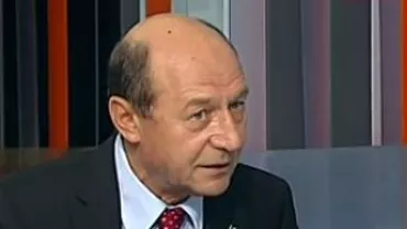 De la ora 20:00, Traian Băsescu în direct pe B1 TV: Este invitatul Mădălinei Puşcalău, în emisiunea “Bună seara, România!”