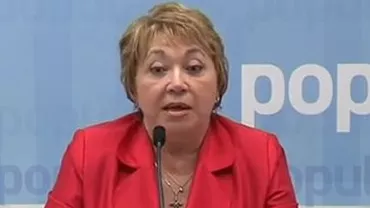 Senatoare spaniolă: Homosexualii sunt de vină pentru datoria de un trilion de euro a Spaniei