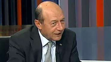 Traian Băsescu: Nu voi spune dacă m-am văzut cu Klaus Iohannis. Nu vreau să creez un precedent