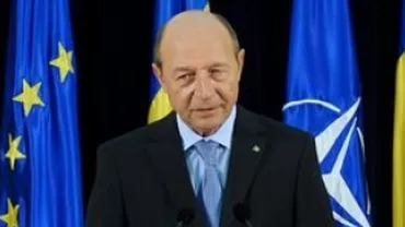 Băsescu: Niciodată nu l-am considerat un adversar pe Voiculescu. Dar ca om l-am disprețuit