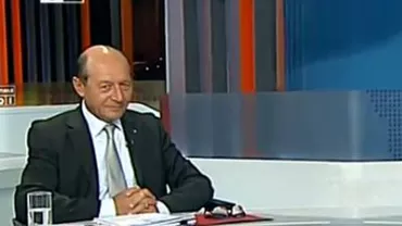 Traian Băsescu, la „Bună seara, România”, cu Mădălina Pușcalău - Emisiunea completă (VIDEO)