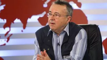 Ion Cristoiu susține că există o înțelegere între Vasile Blaga și Monica Macovei. Europarlamentarul PDL: M-am înscris pentru a câștiga(VIDEO)