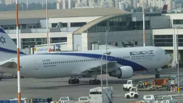 Zborurile, menținute pe aeroportul Tel-Aviv, în pofida amenințărilor mișcării Hamas